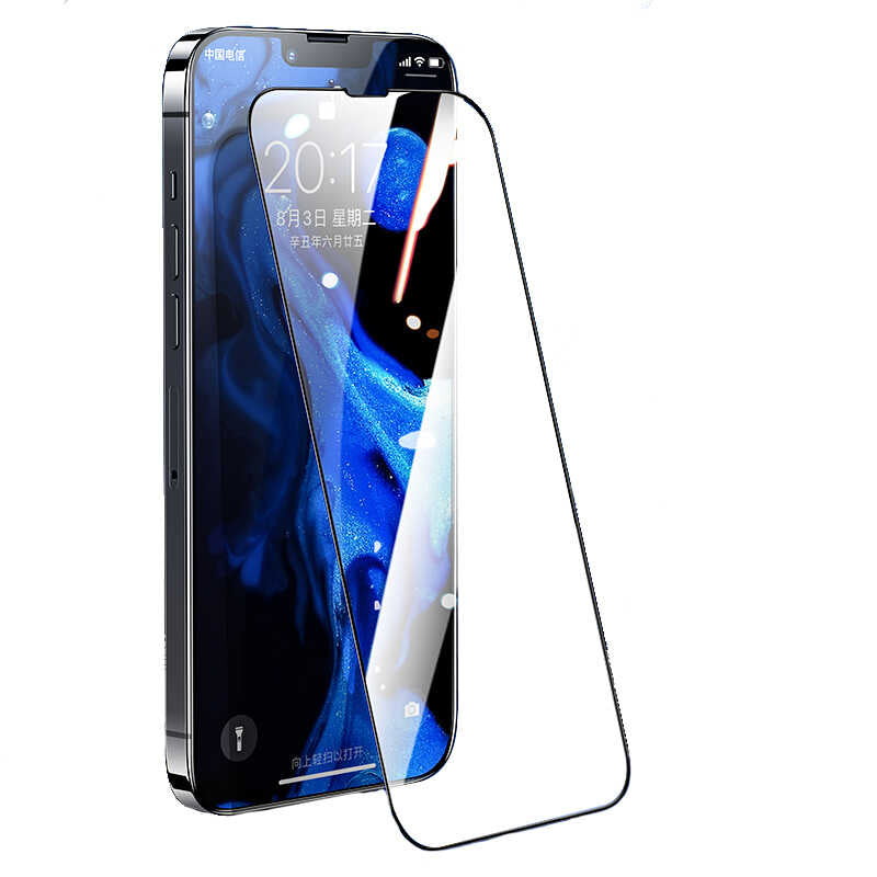 iPhone 14 Plus Benks 0.3mm V Pro Full Curved Ekran Koruyucu - 1 iPhone 14 Plus Benks 0.3mm V Pro Full Curved Ekran Koruyucu - 1